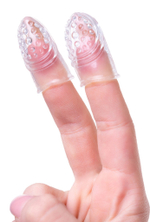 Комплект насадок на палец Favi 2 шт