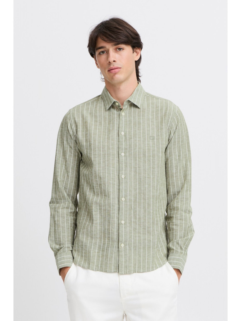 Рубашка мужская Andre LS CASUAL FRIDAY
