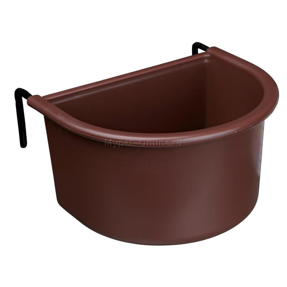 Кормушка для птиц Trixie Hanging Bowl, размер 12х9см.