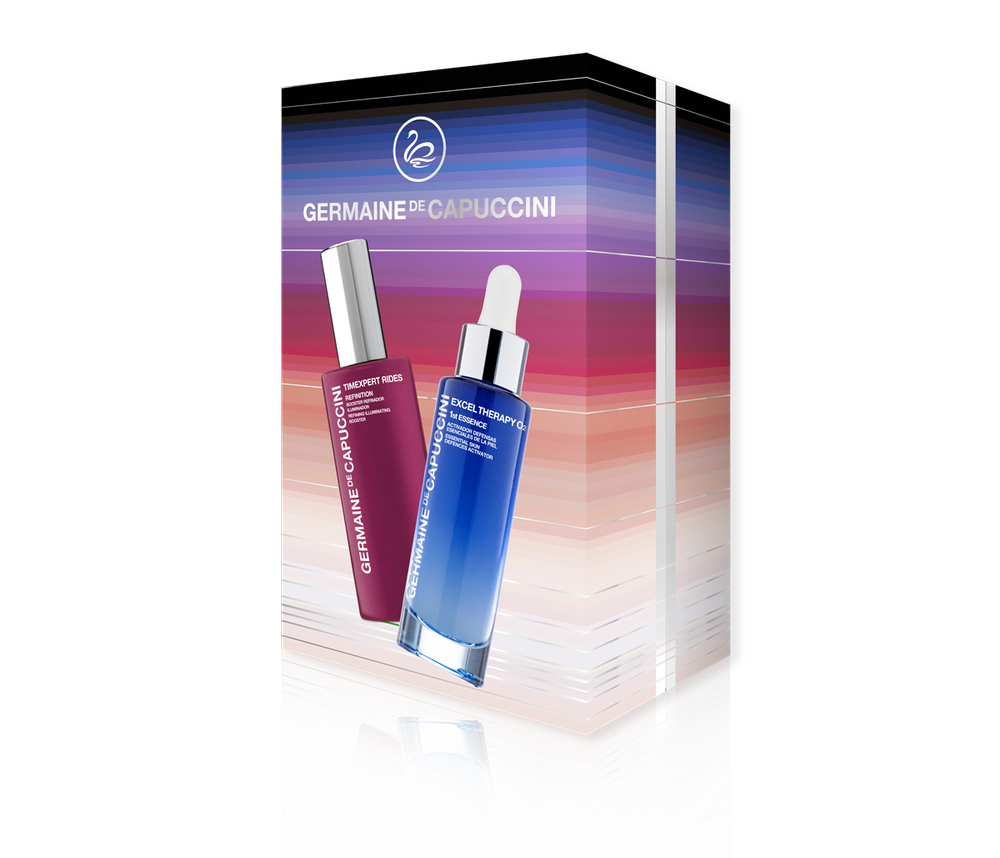 GERMAINE DE CAPUCCINI Global Anti-aging Care Set