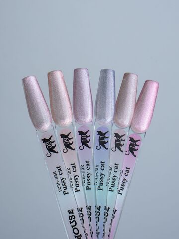 Гель-лак Pussy cat (Кошечка) 12
