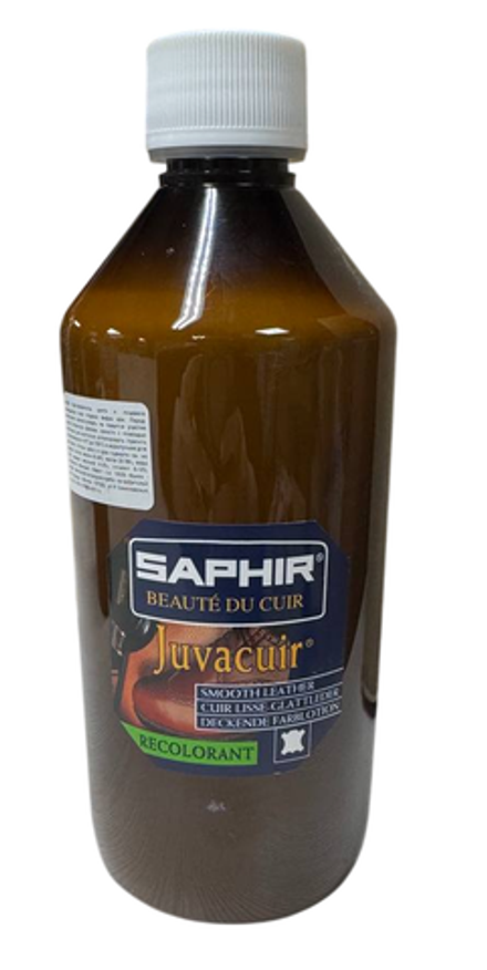 Краситель Saphir Juvacuir, 500мл, белый
