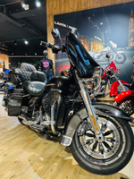 Harley-Davidson Ultra Limited, 2018