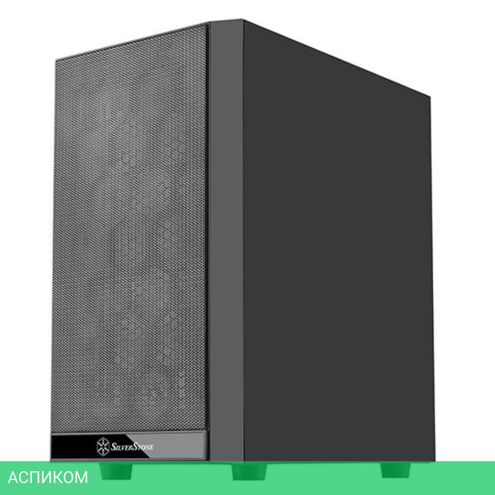 Корпус SilverStone SST-PS15B-PRO