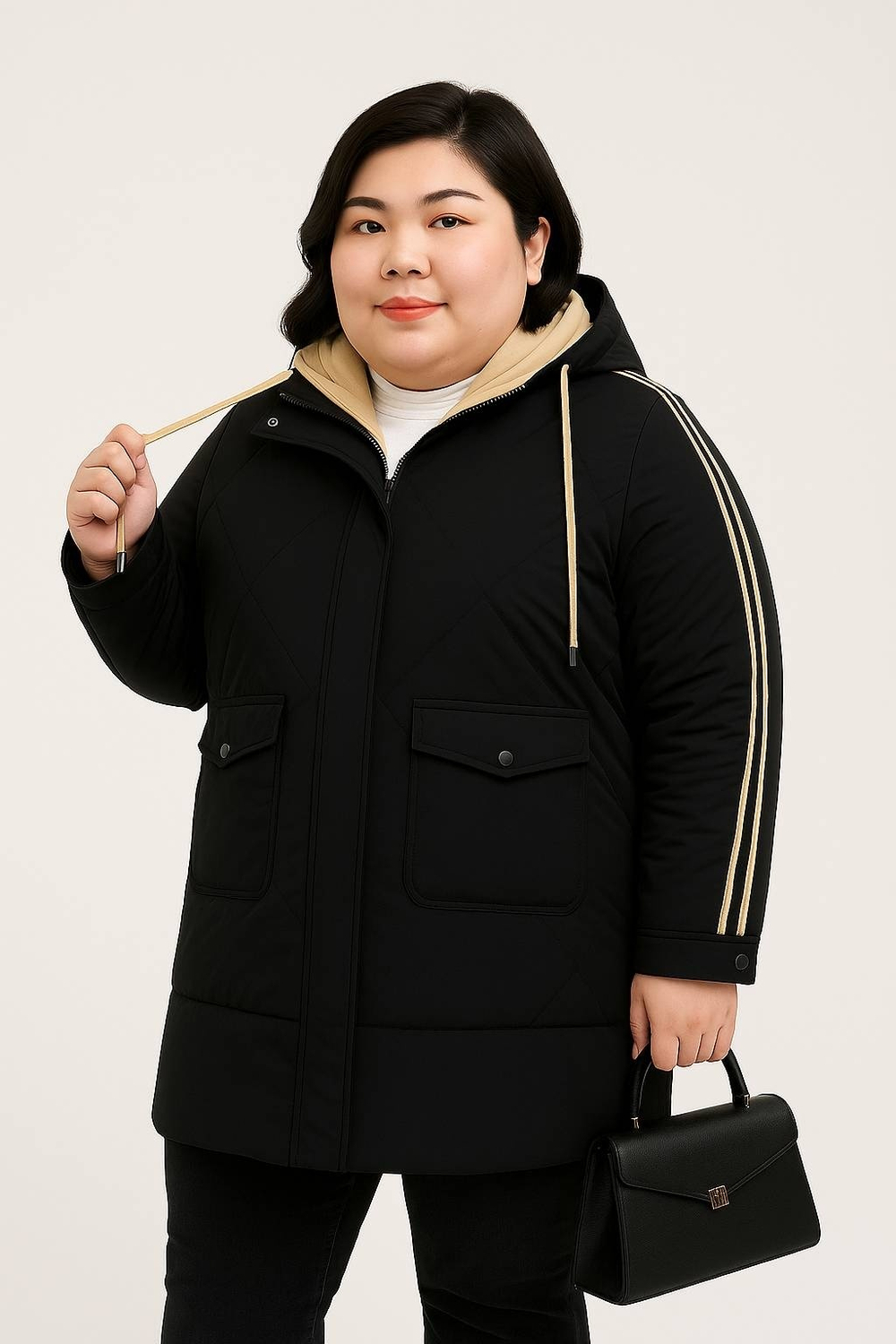 Зимняя куртка