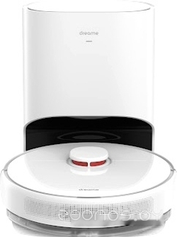 Робот-пылесос Dreame Robot Vacuum D10 Plus