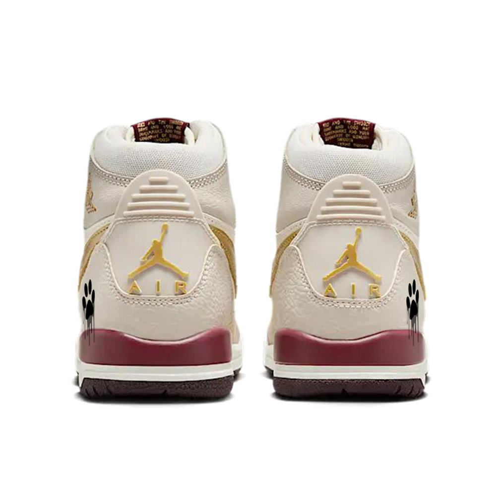 Кроссовки Jordan Legacy 312
