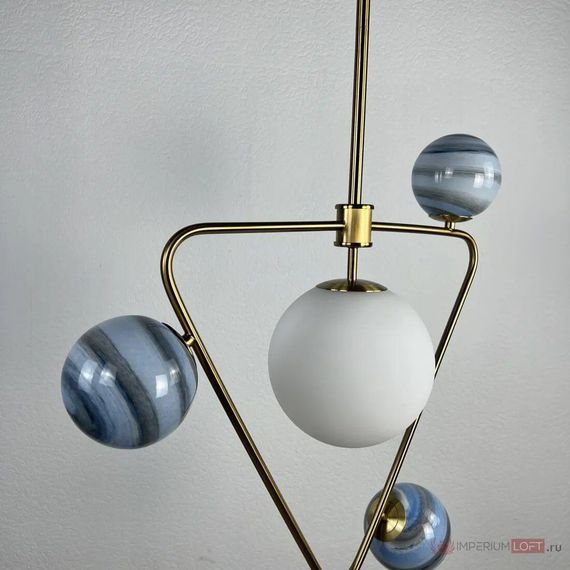 Подвесная люстра Imperium Loft Cosmogony 151873-26