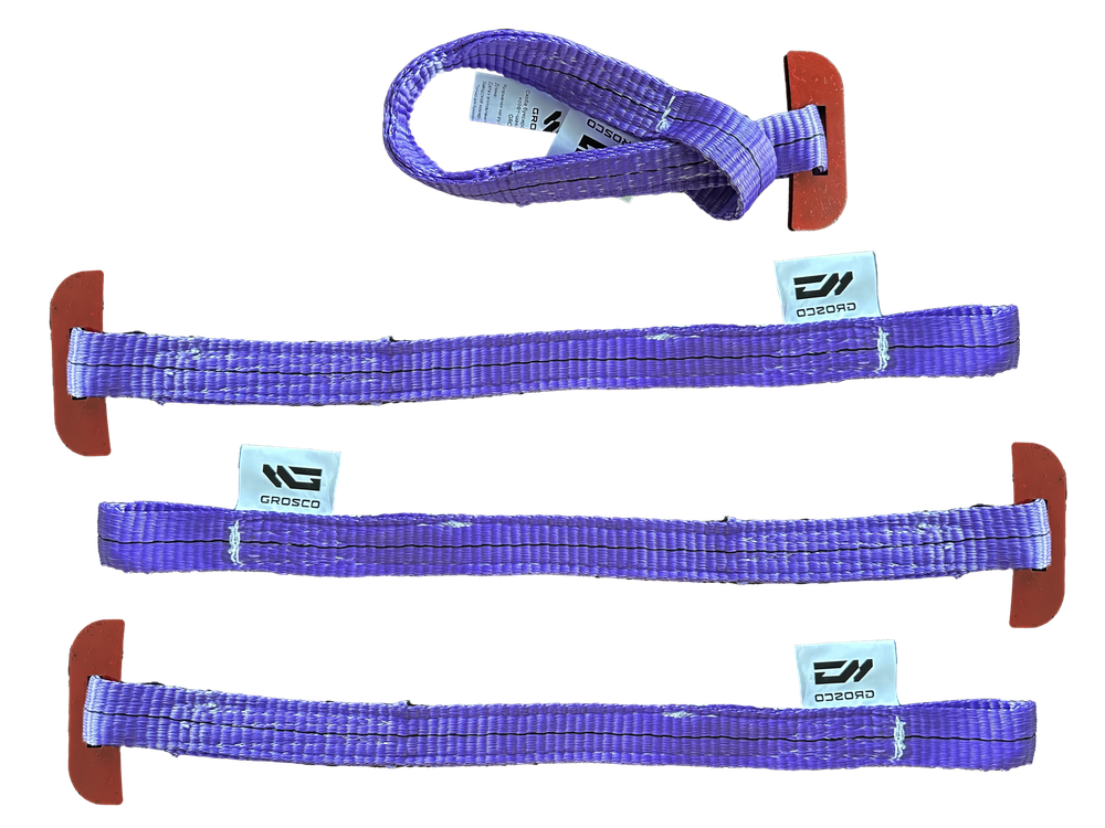 Софт шакл с упором