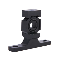 WDK-7030T T-образная скоба-держатель блока подготовки воздуха  3/8"