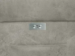 Кресло-реклайнер электрический с подъемом и массажем FUJIMO LOUNGE UP Mouse