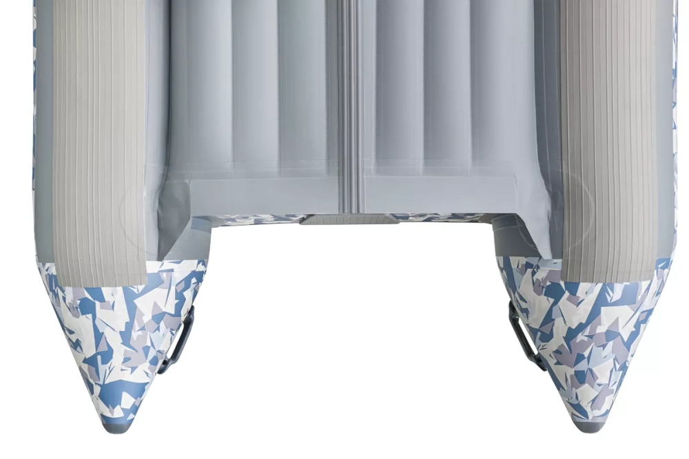 Лодка Zefir 3500 НДНД кмф