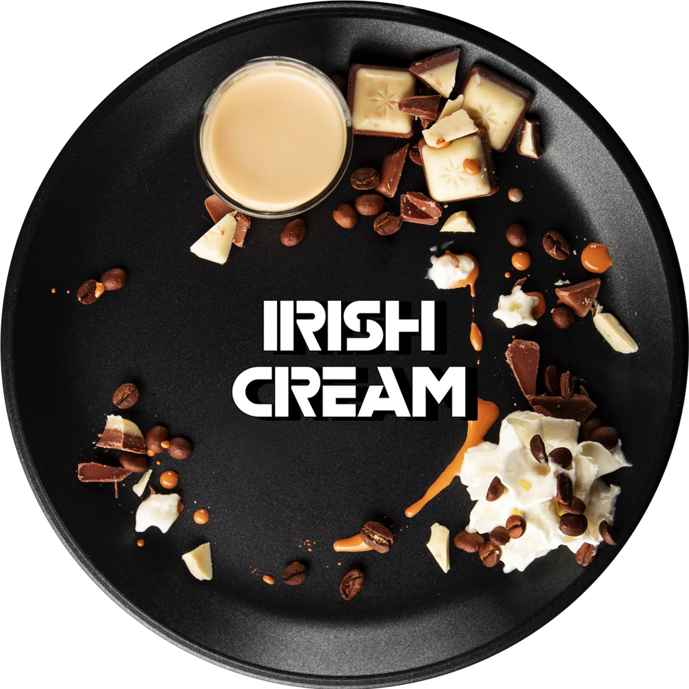 Black Burn - Irish Cream (100г)