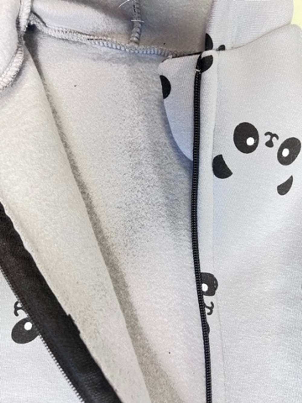 Комбинезон утепленный на флисе