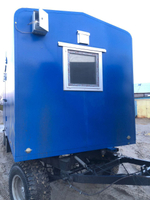 ТЗМЗ ТОИР 8935 ТИТАН-1 Вагон-дом 8935 ТИТАН-1
