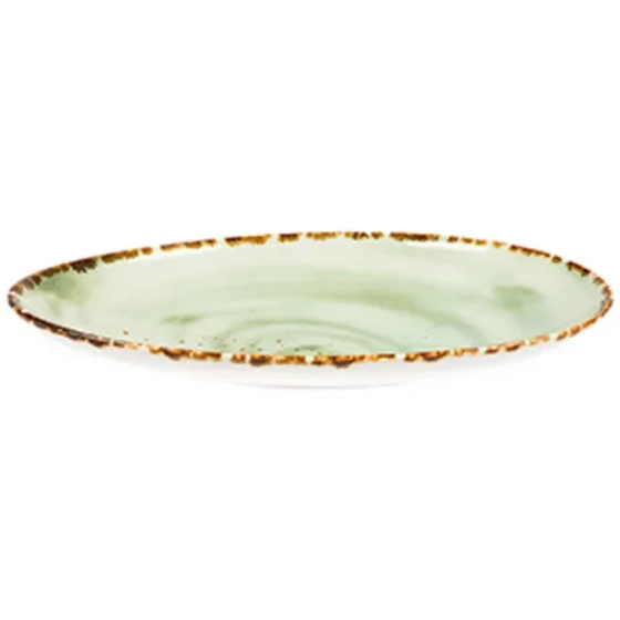 Блюдо овальное 23*14 см Organica Green P.L. Proff Cuisine [6]
