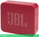 Портативная колонка JBL Go Essential красный (JBLGOESRED)