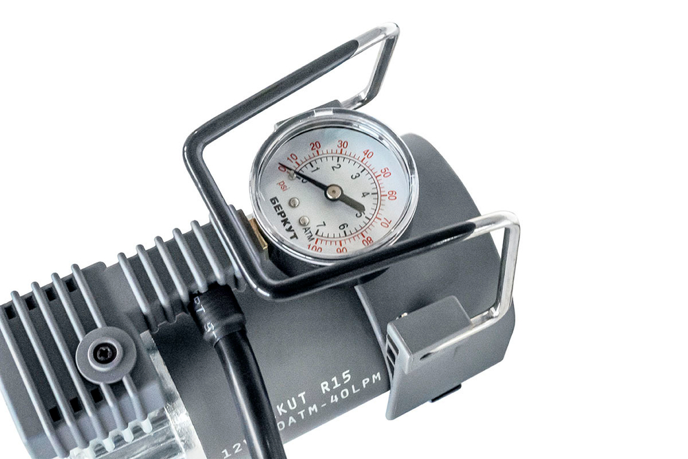 Компрессор переносной 12V BERKUT R15