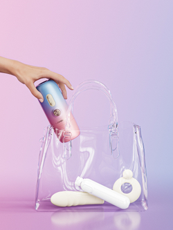 LOVENSE Spinel - Портативная мини секс-машина с подогревом