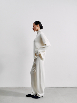 Брюки WEEKEND, белый