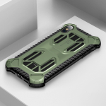 Чехол для Apple iPhone XS Max Baseus Cold Front Cooling Case - Green