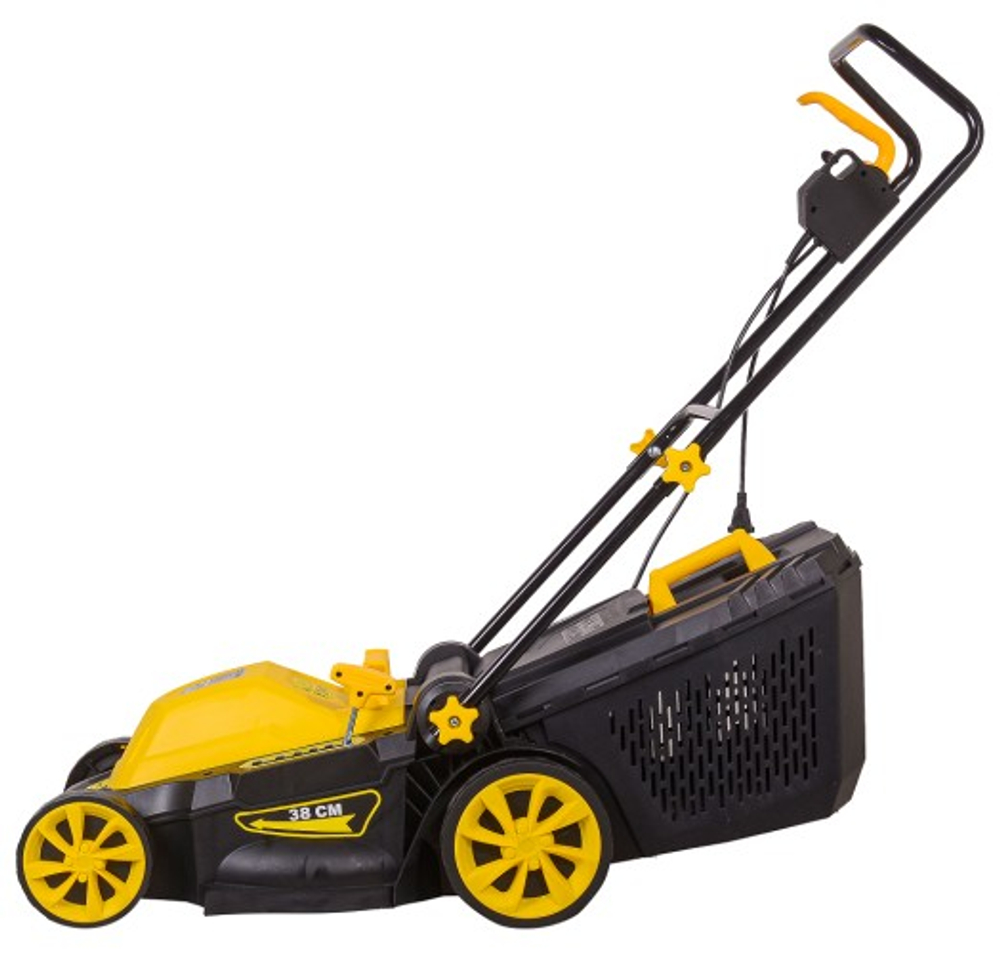 Газонокосилка электрическая HUTER ELM-1400 70/4/4