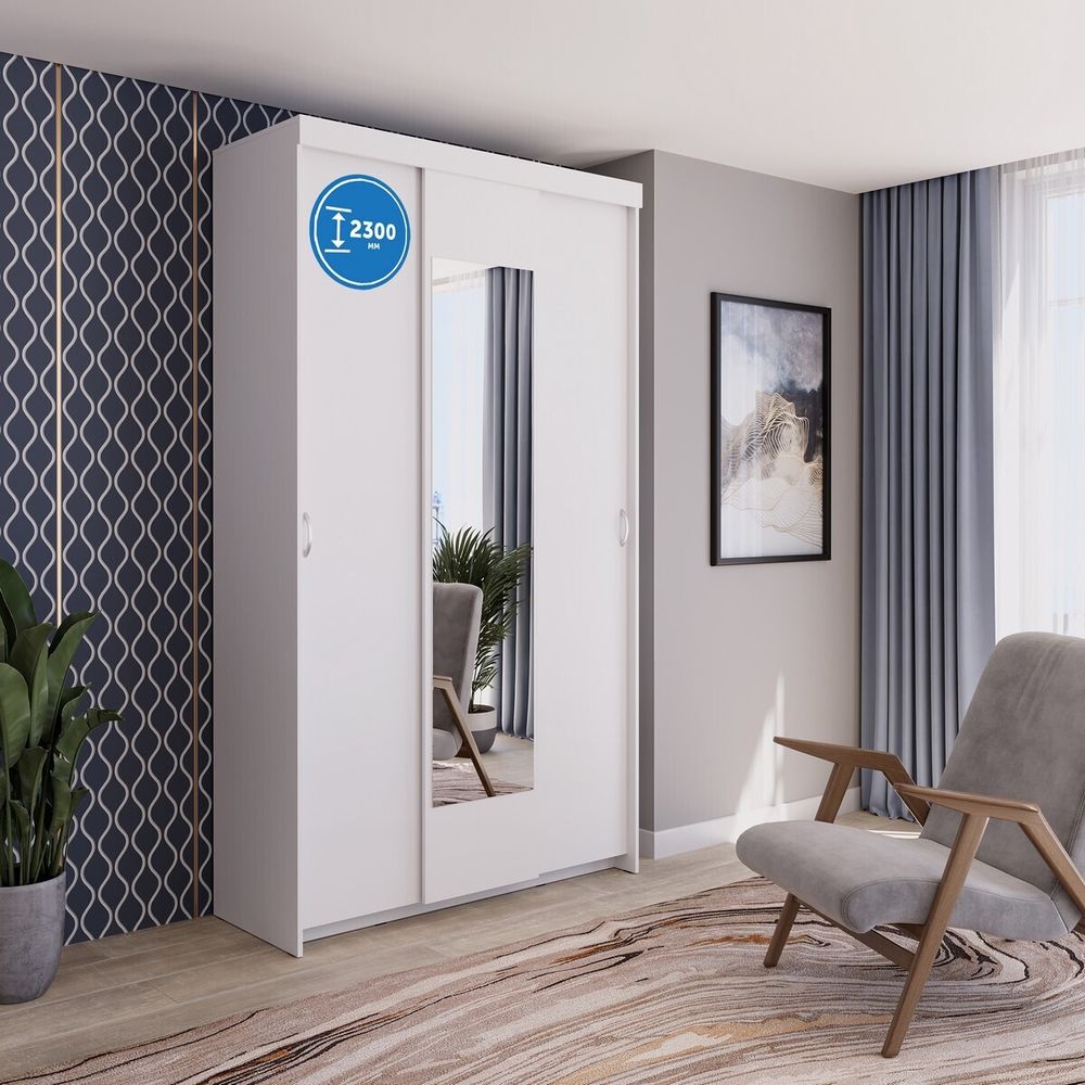 Комфорт №9 М Шкаф 2300