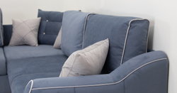 Диван кровать Френсис, Синий