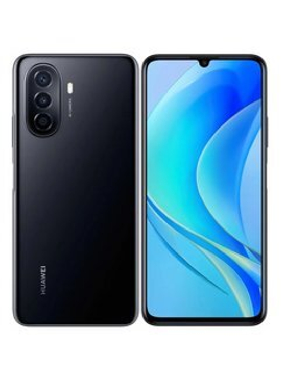 Смартфон HUAWEI nova Y70 128 ГБ черный