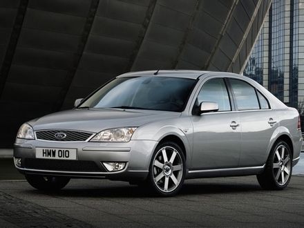 MONDEO (III) [Кузов: B4Y; B5Y; BWY] (2000-2007)