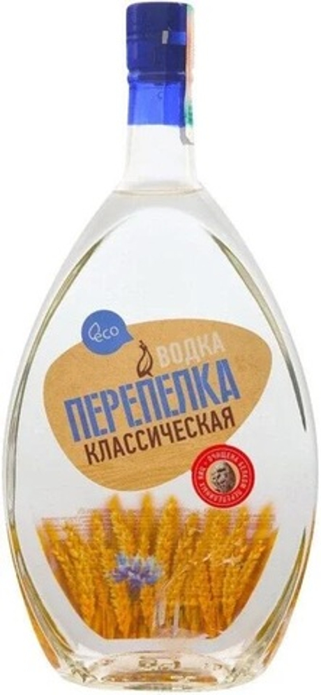 Перепелка Классическая 0,5 40% Россия