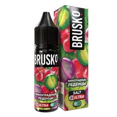 Жидкость BRUSKO Salt (Chubby) 2% ULTRA 35 ml