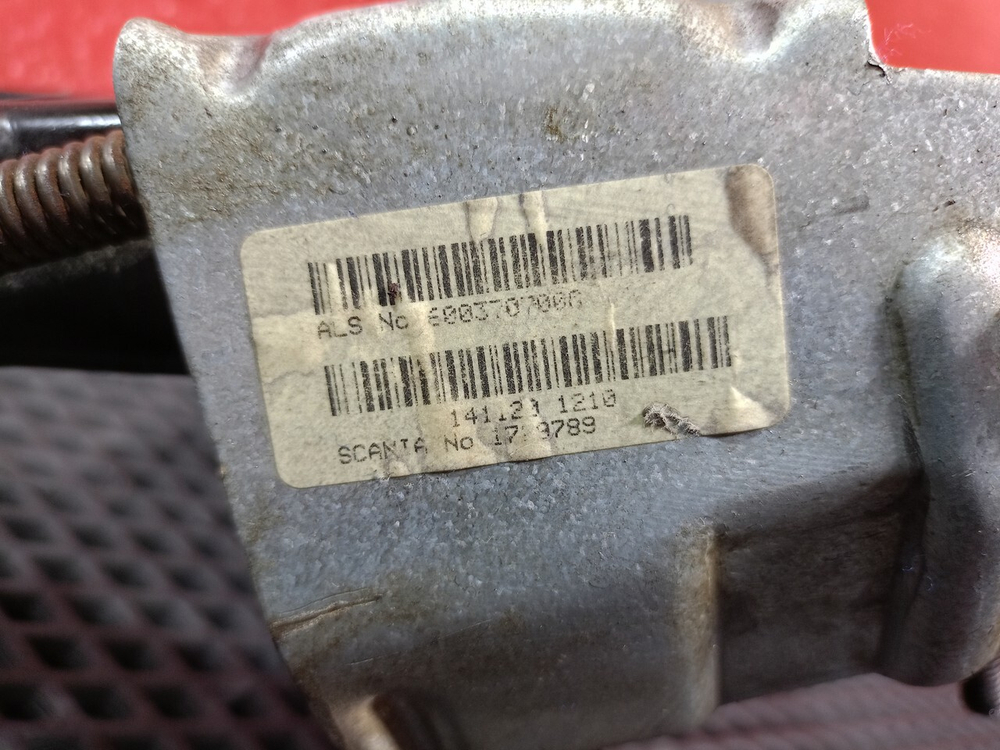 Педальный узел