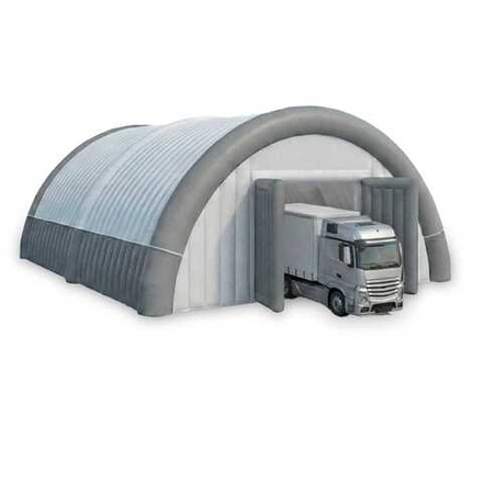 Все надувные ангары