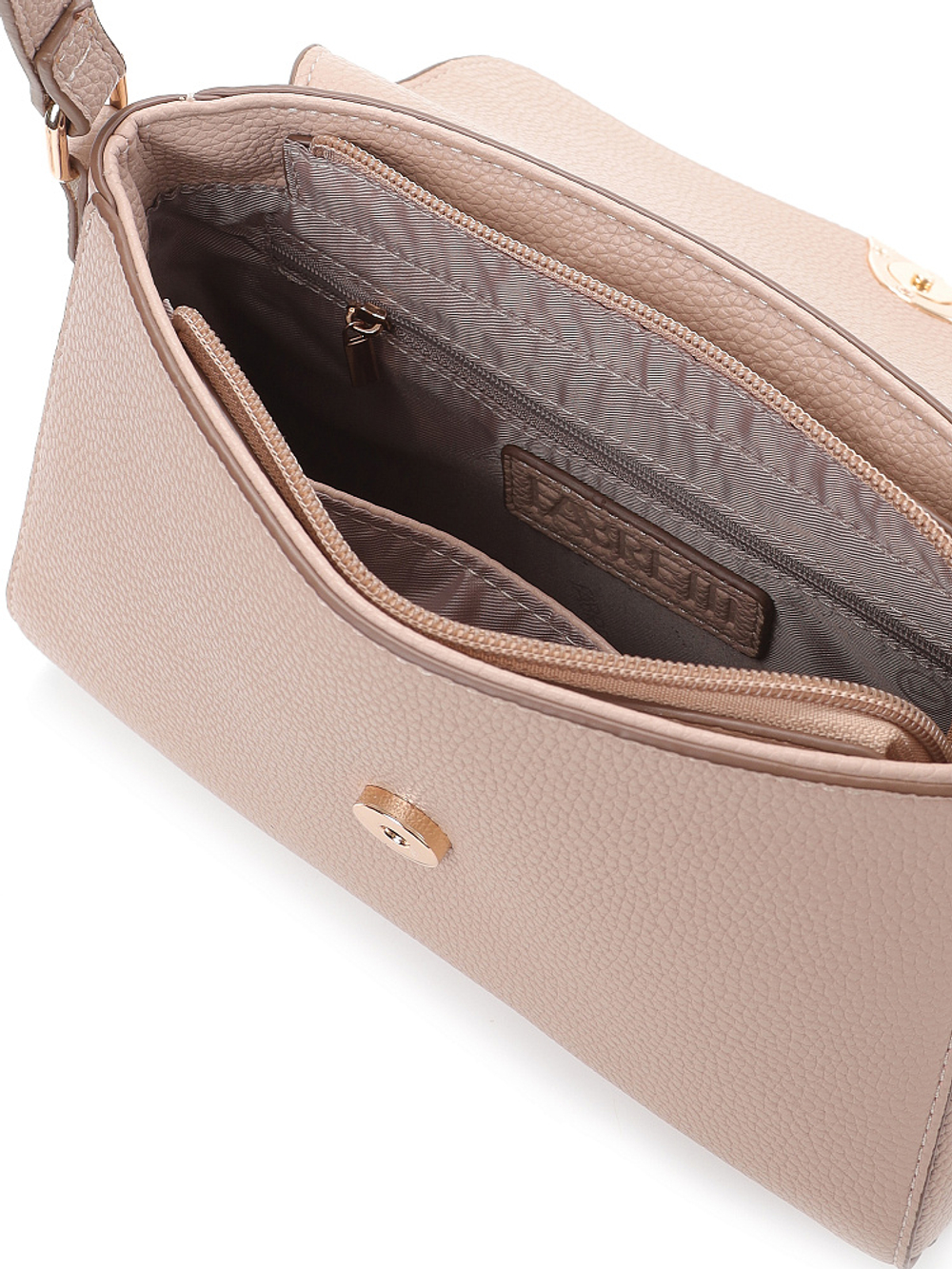 Сумка из экокожи FABRETTI FR30274-13S