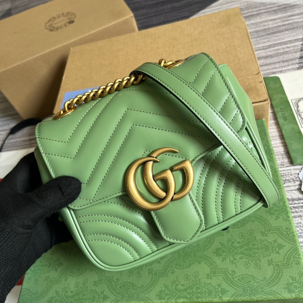 Gucci Marmont 18 cm