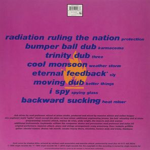 Massive Attack / No Protection (LP)