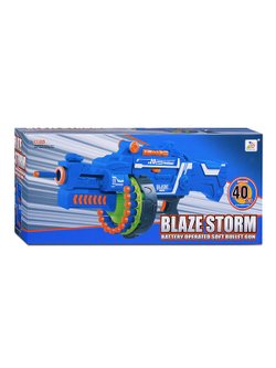 Игровой автомат с барабанным магазином Победитель (7050)