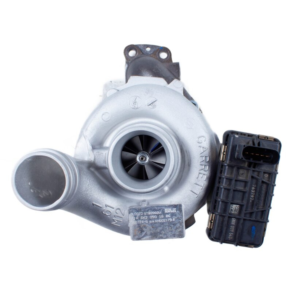 Турбина 802774-5008S Garrett для Mercedes