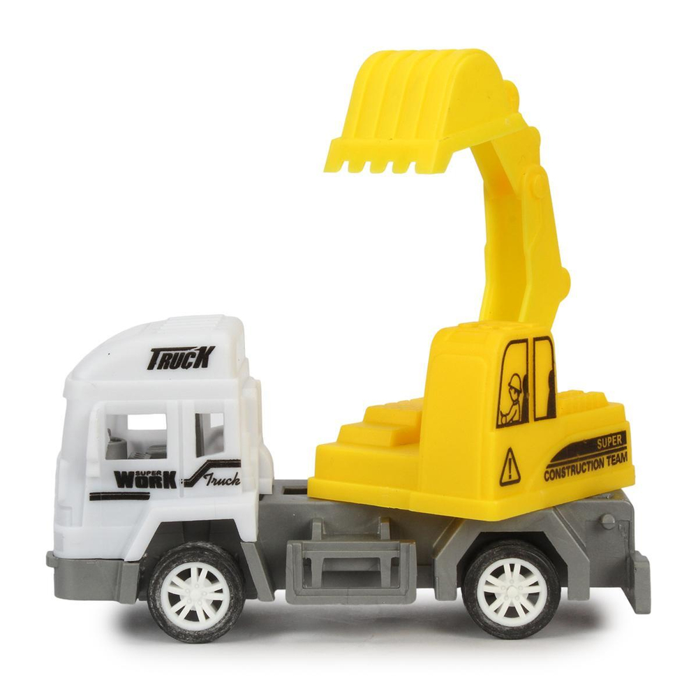 Набор машин 2шт, пакет 178-4