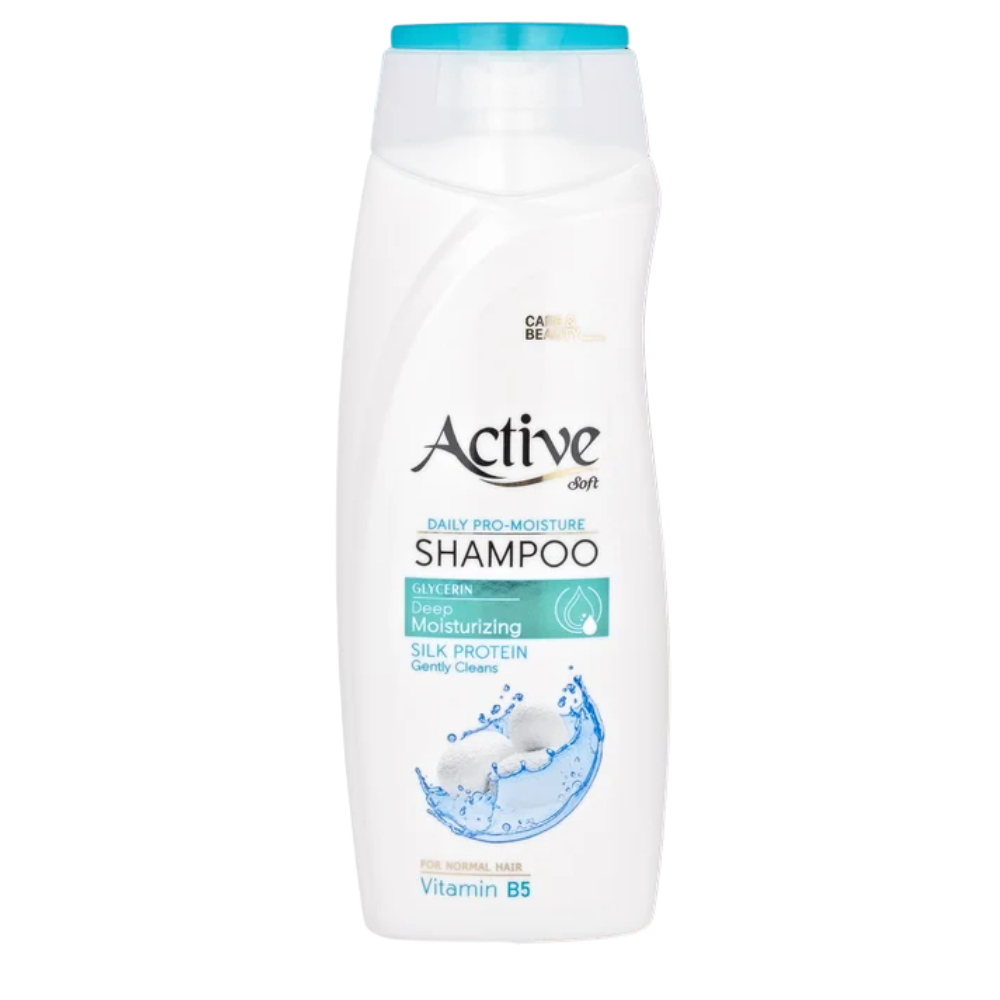 Шампунь для объема волос Active Daily Pro-Moisture 400 мл
