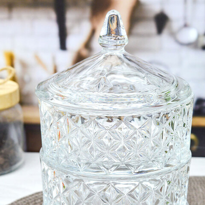 Набор ваз сервировочных 3шт 13*32см