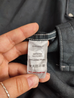 Рубашка Larsson&Co практичная 48 размер