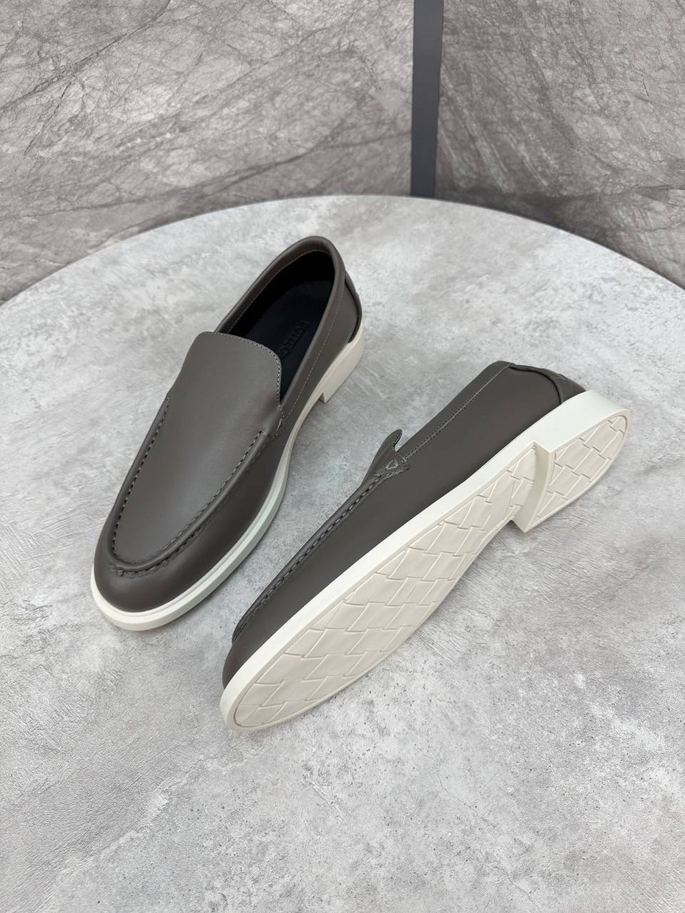 Лоферы Bottega Veneta