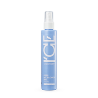 Сыворотка - спрей для светлых волос NS ICE Professional KEEP MY BLONDE 100 мл