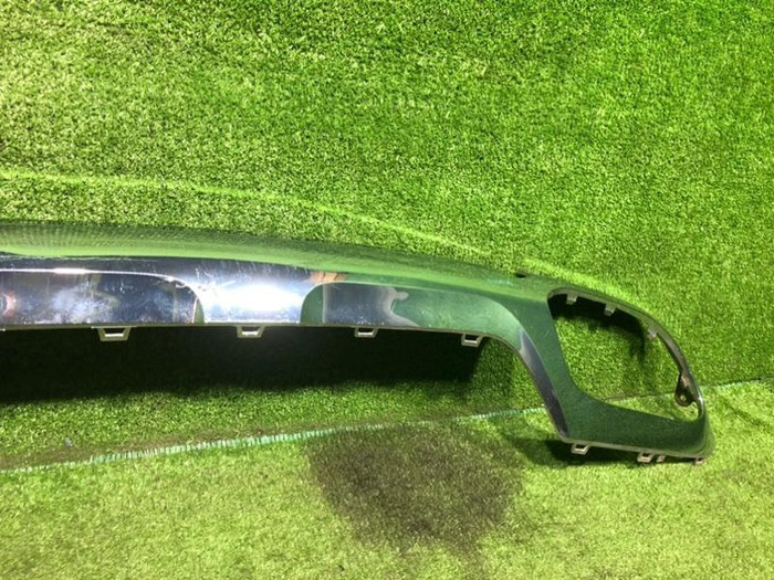 Накладка зад. бампера Mercedes GLE V167 18-24 AMG