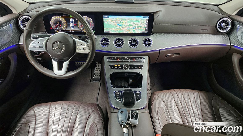 Mercedes-Benz CLS-Class C257 CLS450 4MATIC AMG Line (05.2020)