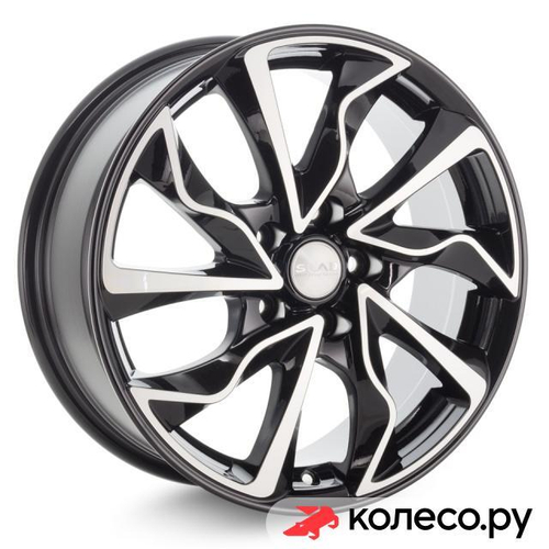 Марсель 7x17/5*114.3 D67.1 ET45 Алмаз