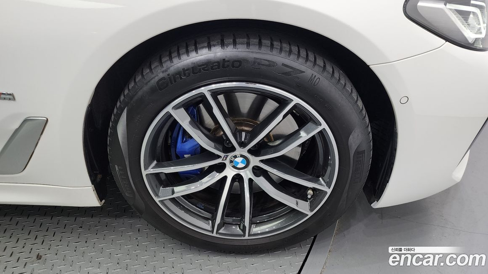 BMW 5 Series (G30) 523d M Sports (05.2023)