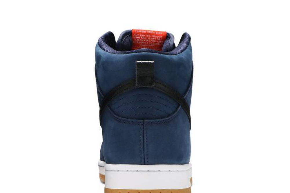 Кроссовки Nike Dunk Sb Pro Iso "Navy Blue"